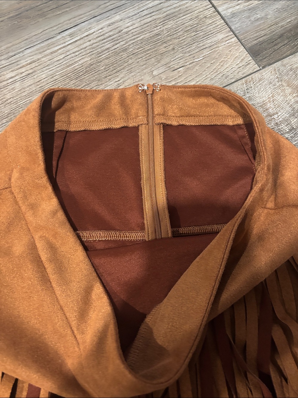 Cupshe Skirt - Picture 2 of 4